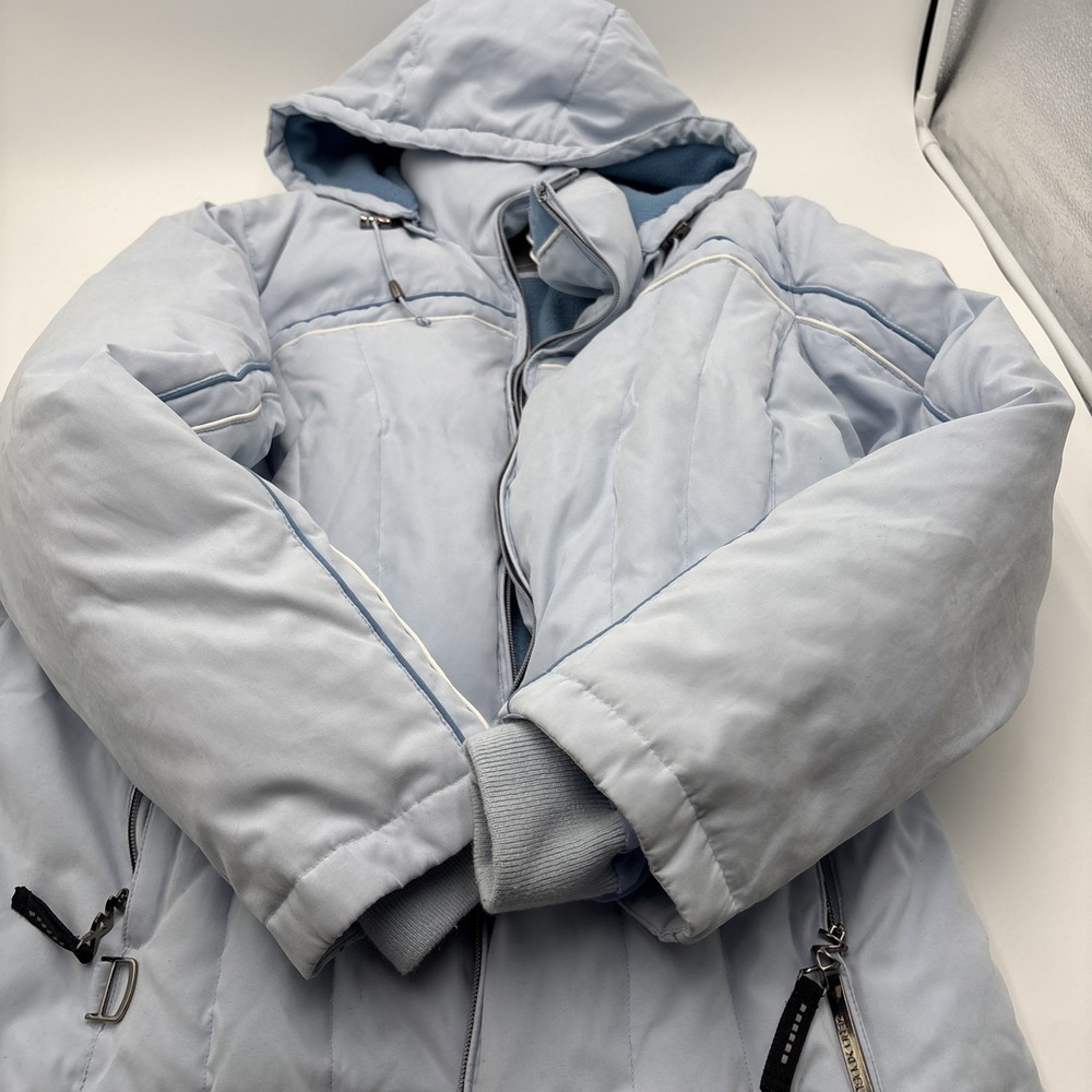 ZeroXposur Women's Snowboarding Jacket Size‎ Large Water Repellent Down Feather - Picture 7 of 16